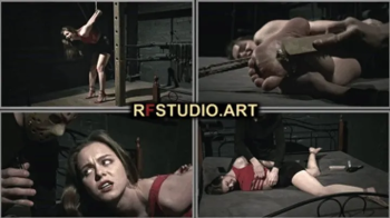Spy Leya in Trouble - Tickling Interrogation (HD 720p MP4).webp