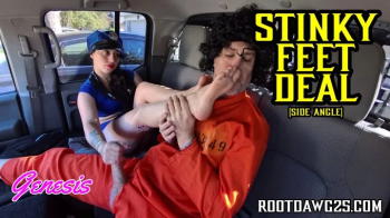 Genesis - Stinky Feet Deal (side angle) 1080p MP4.webp