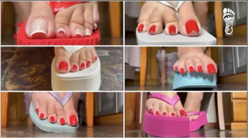 Juliette-RJ Your Brazilian Favorite Feet Queen on Extream Foot Fetish Close UP - FOR MOBILE DEVICES USERS - FOOT FETISH.webp
