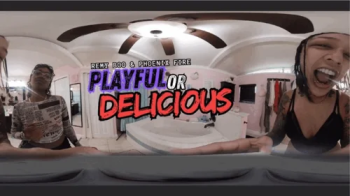 VR 360- Remy & Phoenix’s Giantess Teasing & Vore (HD 1080p MP4).webp