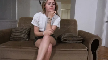 London Evans - They Tied Me So They Could Look Up My Skirt - NO Behind the Scenes.webp