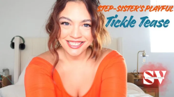 Step-Sister's Playful Tickle Tease- Cheering Up My Dumped Bro with Sensual Tickles (POV).webp