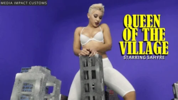 Queen of the Village CL.webp