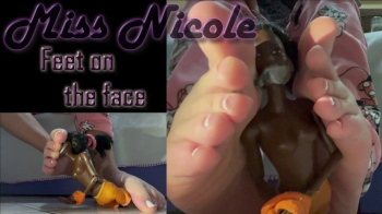 Foot Tickle Toy Battle Part 1- Paola Tickles Student Gio!.webp