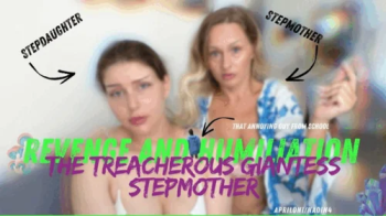 Who offended the giantess's stepdaughter-!.webp
