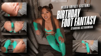 Birthday Foot Fantasy HD.webp
