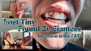 Giantess Nina Alder Finds a Lost Tiny – Vore and Digestion Fantasy.webp