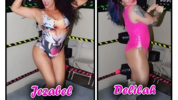 1557R-Delilah Learns Ass Smackin - Female Wrestling.webp