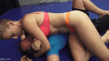 Viktoria Dominates Male Challenger! SD.webp
