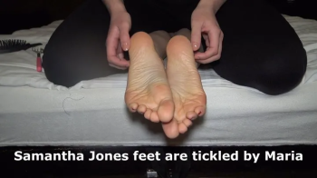 Samantha Jones feet are tickled by Maria HD.webp