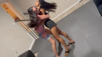 Aaliyah vs Misty Addams- Squished Cheater.webp