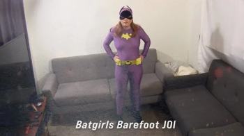 Classic Batgirls Barefoot Joi 2.webp