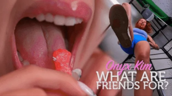 Onyx Kim - What Are Friends For- - 4K UHD.webp