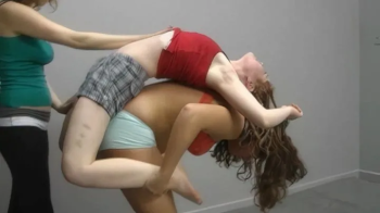 LF120 No Mercy Beatdown - Pixie vs Pheonix n Raven (960WMV).webp