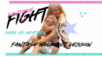 FFGFAN Fantasy Nockout Lesson Heather vs Sybil mp4.webp