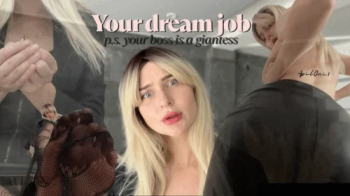 Female Domination From Your Giantess Boss.webp