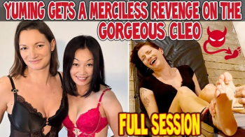 YUMING GETS A MERCILESS REVENGE ON THE GORGEOUS CLEO - FULL SESSION - HD WMV.webp
