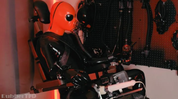 BUCKAROO'S DRONE TRAINING [PHASE 2 - EXTRACTION] [Gay Leather, Latex, Fetish].webp