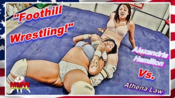Wrestling Foothills!.webp