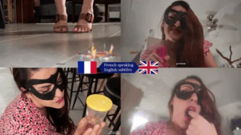 Crush time - Giant's macabre punishment - GIANTESS - GIANTS - FOOT FETISH - FETISH -BIG FEET - FRENCH LANGUAGE.webp