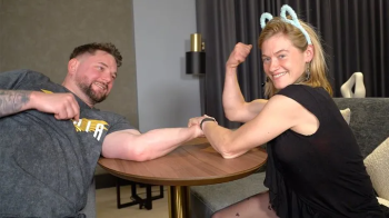 Arm Wrestling My Date.webp