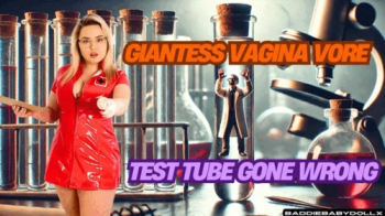 Giantess vagina vore test tube gone wrong.webp