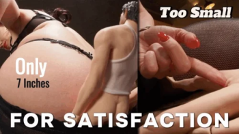 Too Small To Satisfy [FullHD MP4].webp