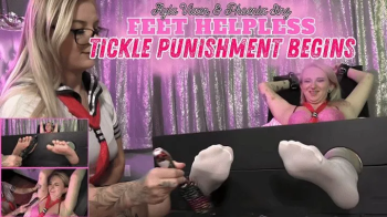 Phoenix Sinz’s Payback- Ayla Vixen Bound, Tickled and Helpless - 4K.webp