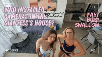 Fart Punishment from the giantess.webp