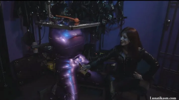 Milked + electric buttplug _Mistress Lunatika.webp