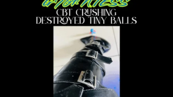 You are Just A Tiny Object - Evil Bored Giantess Tramples Tiny Little Human.webp