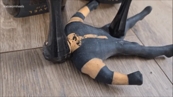 Chris Gets Crushed Under Black Stiletto Heels.webp