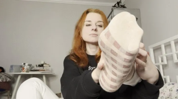 Sock and feet sniffing!.webp
