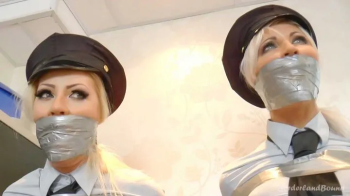 Jennifer & Jessie in- Hey, There’s a Couple of Hot Cops in Here All Trussed Up! They Look Pretty Furious Too! (HD).webp