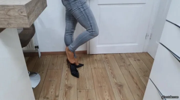 Apple puree in my High Heel and tights HD mp4 1920x1080.webp