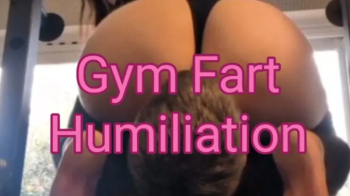 Gym Fart Humiliation.webp