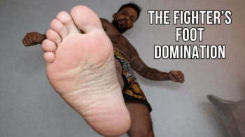 The Fighter’s Foot Domination (custom clip) Lalo Cortez.webp