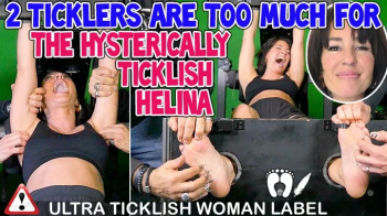 TWO TICKLERS ARE TOO MUCH FOR THE HYSTERICALLY TICKLISH HELINA - HD WMV.webp