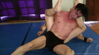 FRIENDLY MATCH TURNS INTO BEATDOWN - 4 EVIL HOLDS.webp