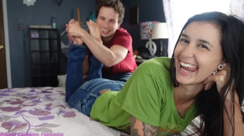 Greasy Rose's Sensual Sole Massage (Part Two) - foot massage, foot worship, foot fetish, wrinkled soles, Bambi.webp