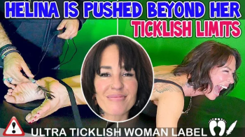 HELINA IS PUSHED BEYOND HER TICKLISH LIMITS - HD WMV.webp