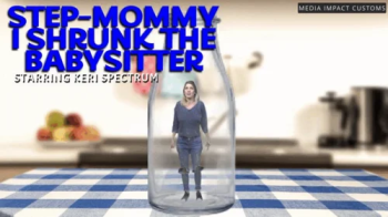 Step-Mommy I Shrunk the Babysitter! CL.webp
