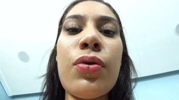 Blue princess fart for You by CLEO MARTINS cam by Aline full hd CLIP 3.webp