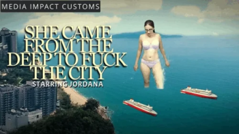 She Came From the Deep to Fuck the City CL.webp