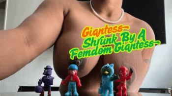 Shrunk By A Giantess BETA Mesmerize.webp