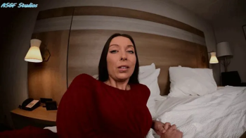 Macy Wilde BRATTY EMPLOYEE! Will give FOOTJOBS for a fat raise! Fat cumshot is her bonus! - MP4.webp