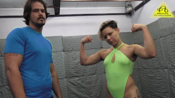 Gspot vs Hunt mixed wrestling.webp