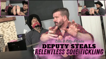 Sheriff Billy Pilgrim and Deputy Eden Double Tickle Revenge Bundle - 4K.webp