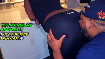 Fart Punishment After Gassy Breakfast.webp