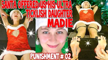 THE TICKLER INVITED A FRIEND TO TICKLE SANTA'S DAUGHTER MADIE - HD WMV.webp